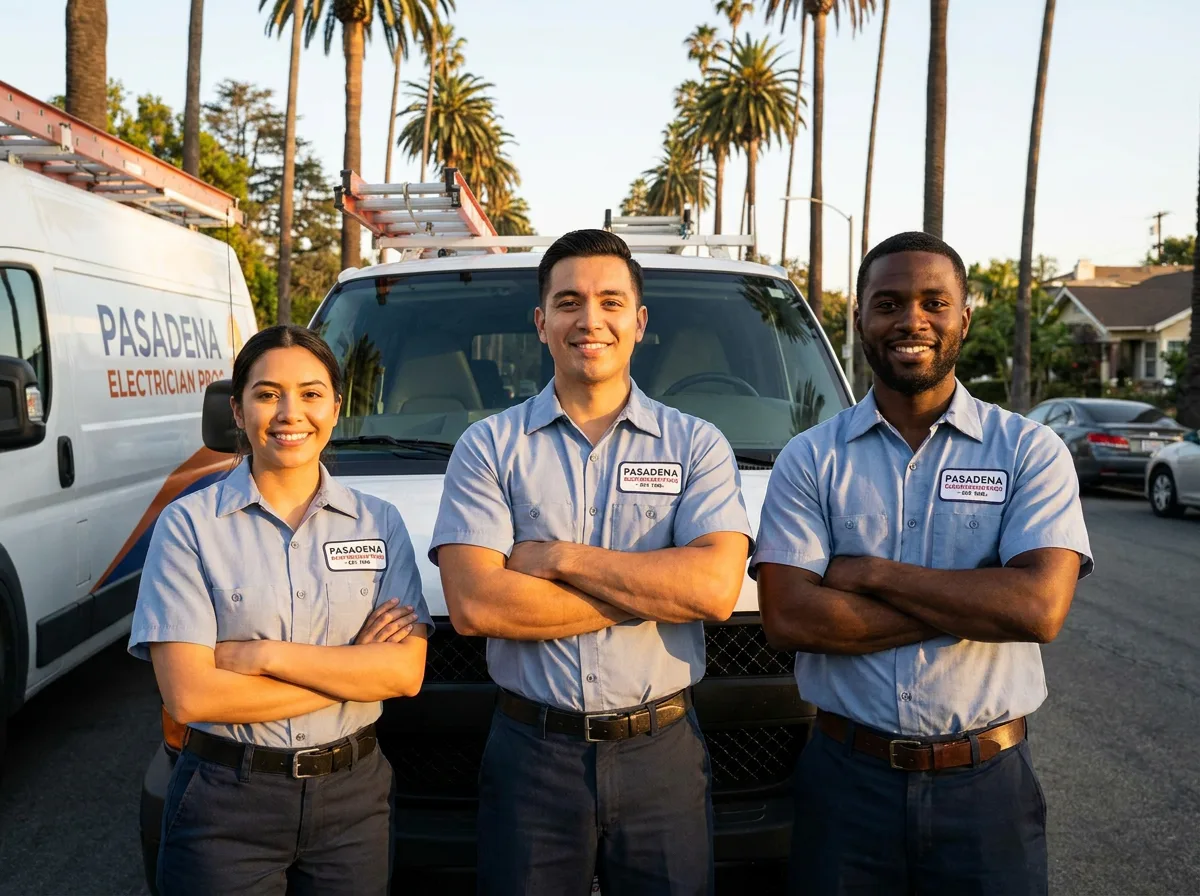 Electrician company in Burnsville, MS